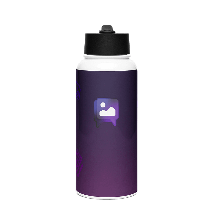 GalleVR Water Bottle product image (1)