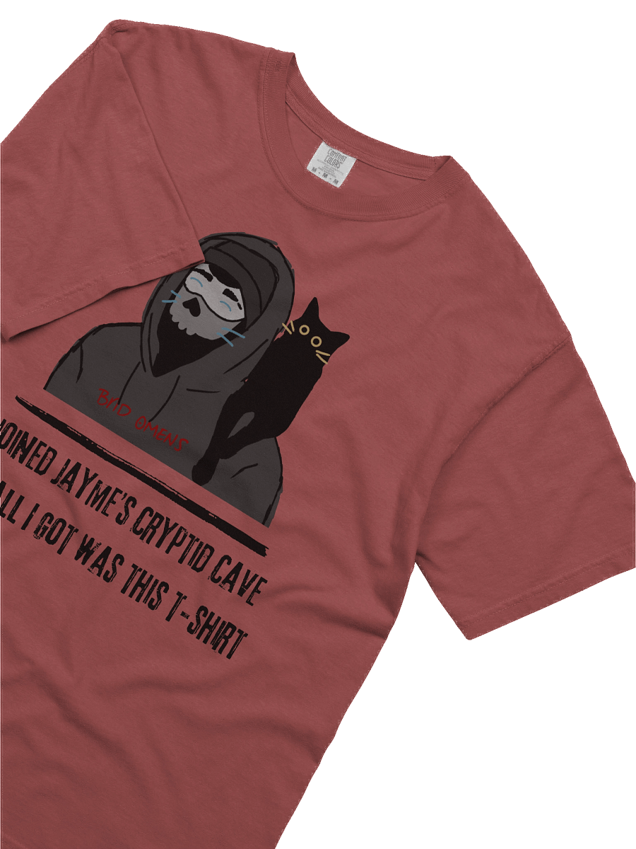 Cryptid Cave Tee product image (13)