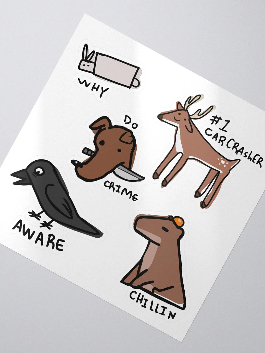 stonkers -- Critters 2 product image (2)