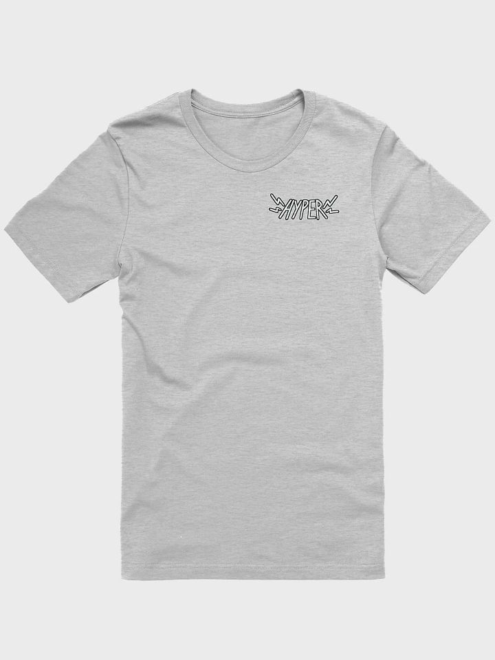Puma Eye Shirt Logo on Back Text in Front product image (2)