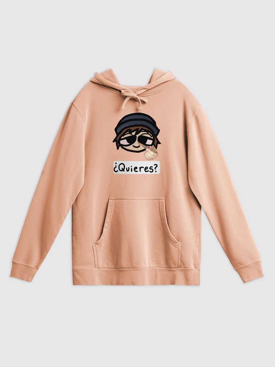 ¿Quieres? Czar Hoodie product image (1)