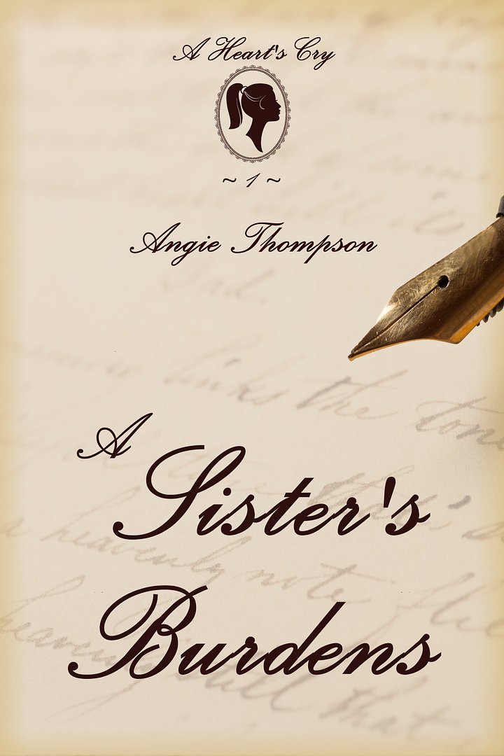A Heart's Cry #1: A Sister's Burdens (Ebook) product image (1)