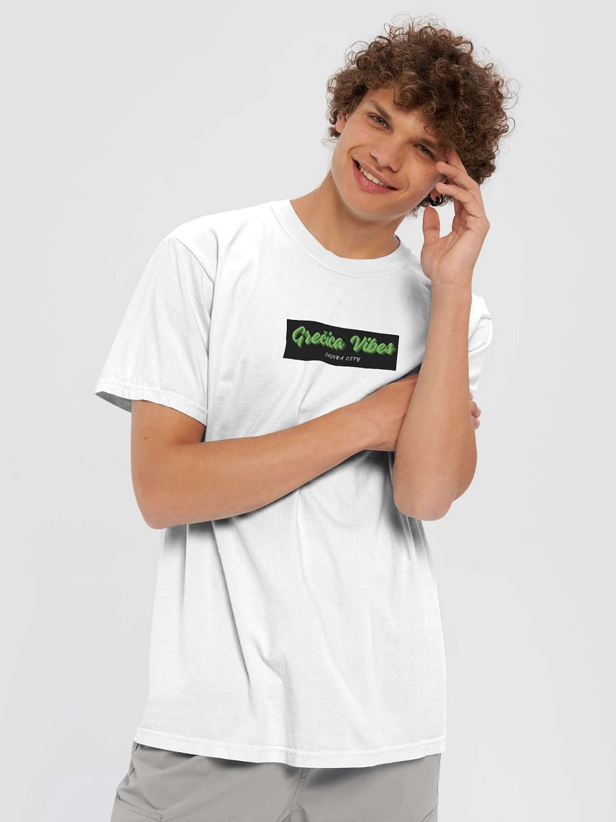 Grečica Vibes Cotton T-Shirt product image (5)