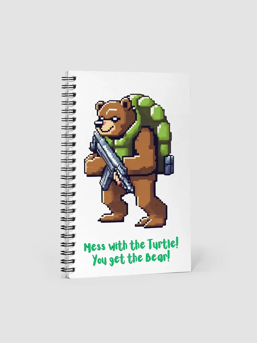 Mess with the turtle product image (1)
