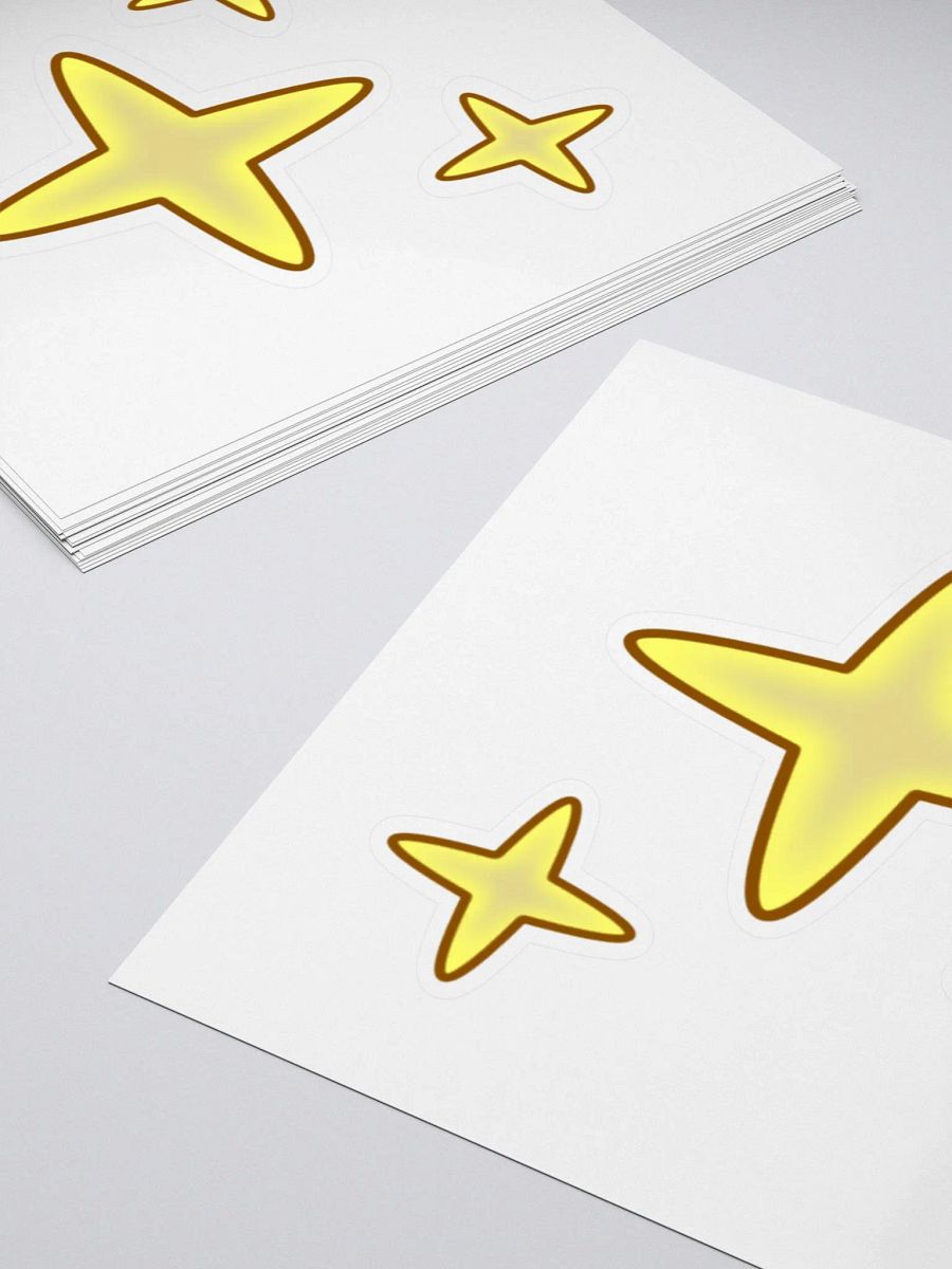 MagicSparkles Sticker product image (4)