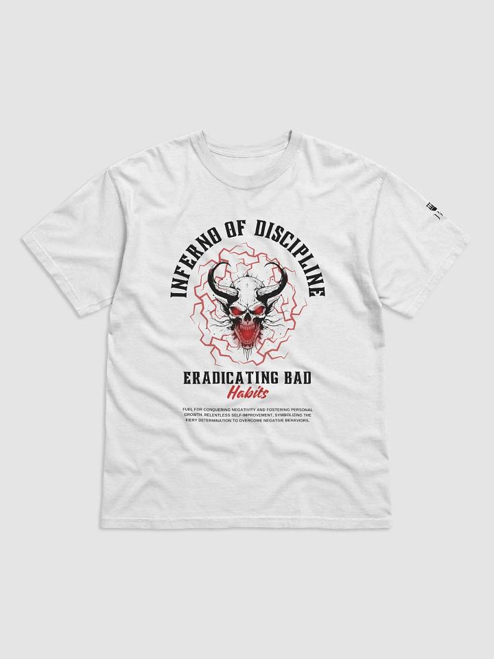 Inferno of Discipline: Eradicating Bad Habits product image (1)