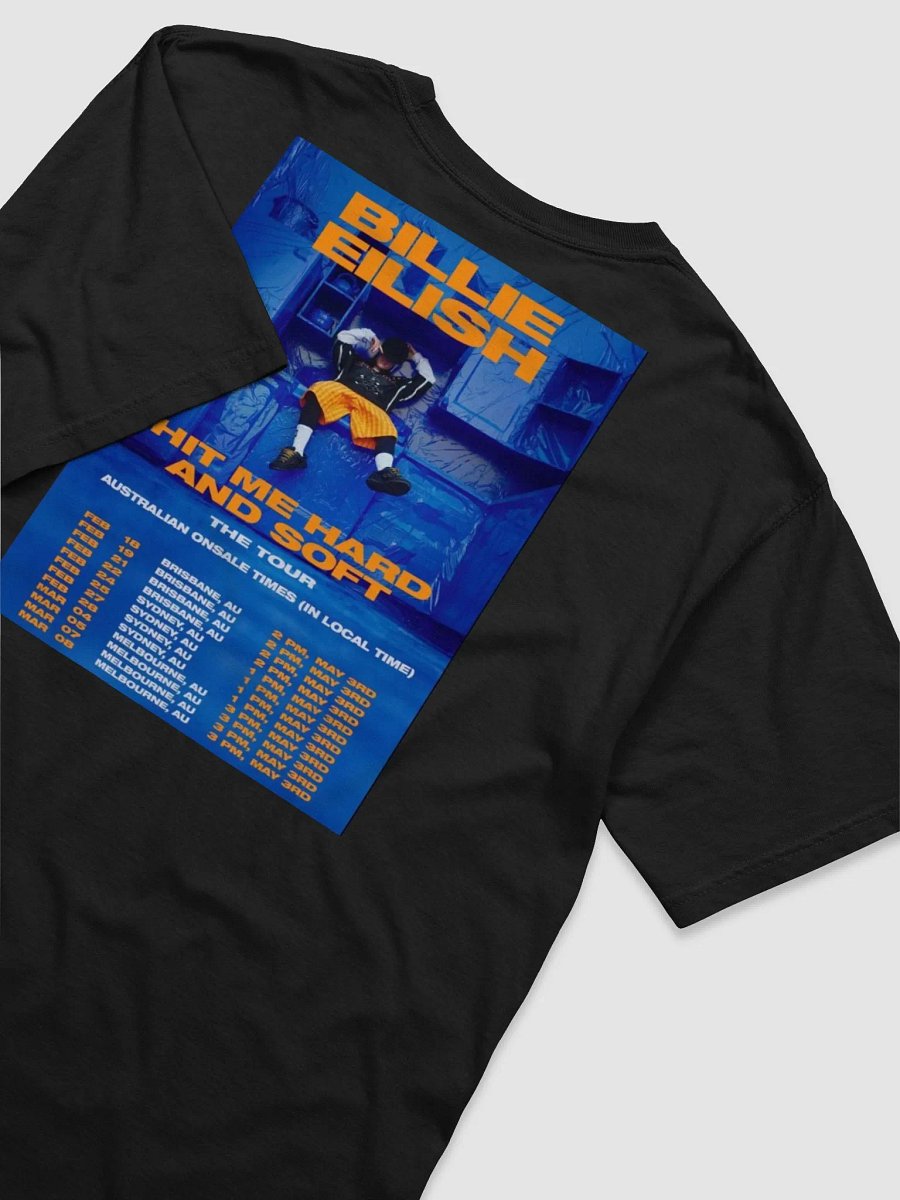 HIT ME HARD AND SOFT TOUR X TOUR AU DATES | T -SHIRT product image (5)