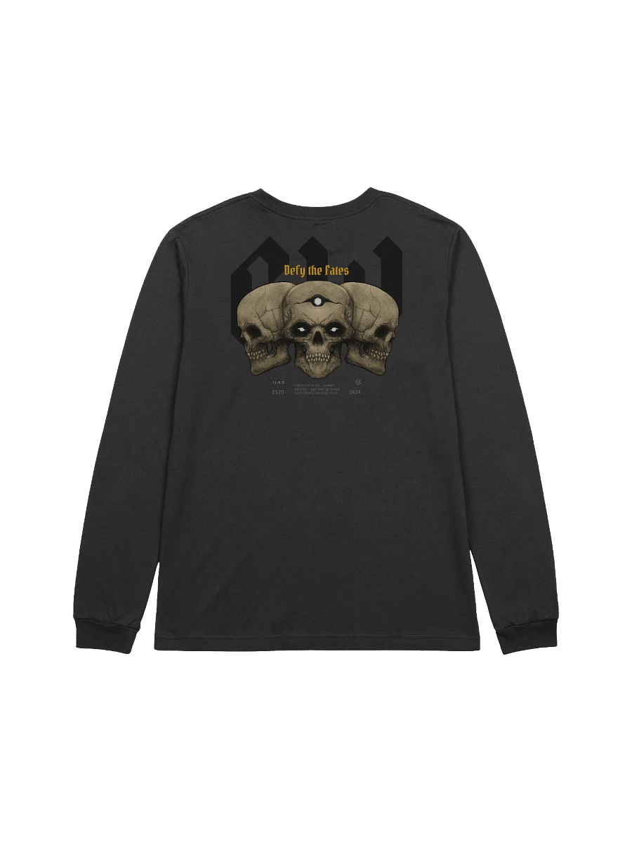 Defy the Fates | Super Soft L/S Shirt product image (1)