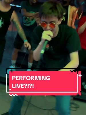A CYPHER PERFORMED LIVE?!?! 🔥🔥 #nerdcore #pokemon #pokemonrap #pokemontiktok #fyp 