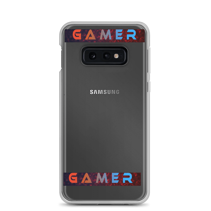 Gamer's Samsung Case product image (3)