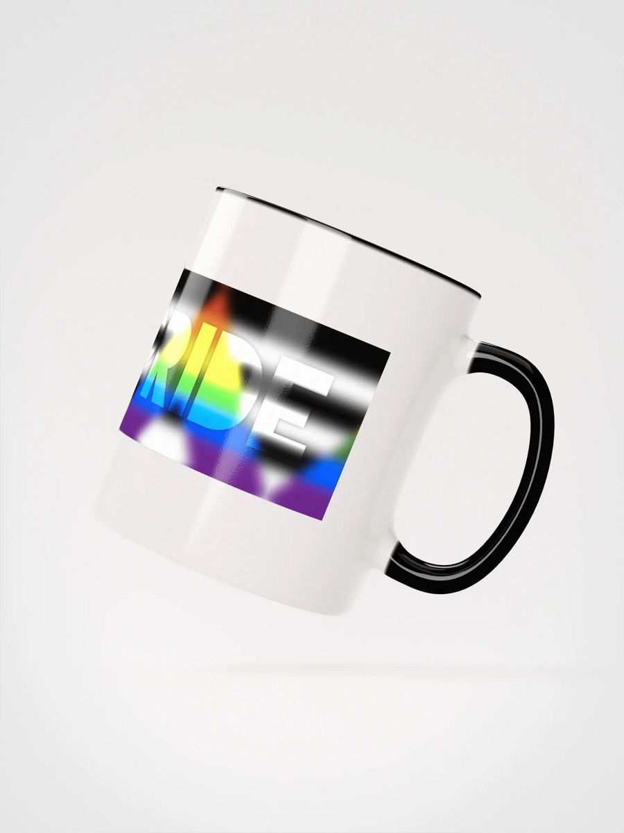 Straight Ally Pride On Display - Mug product image (2)