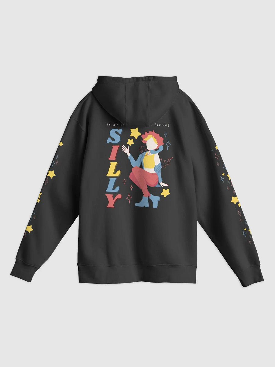 A Very Silly Hoodie product image (3)