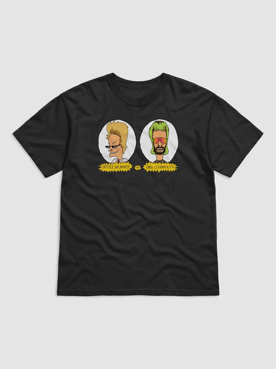 LOUDMOUTH x OFFICE DRUMMER COLLAB product image (1)