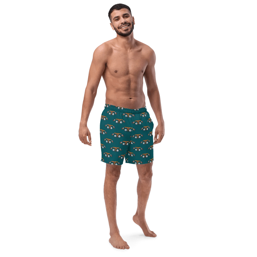 MSLA Community Cup - Swim Trunks product image (3)