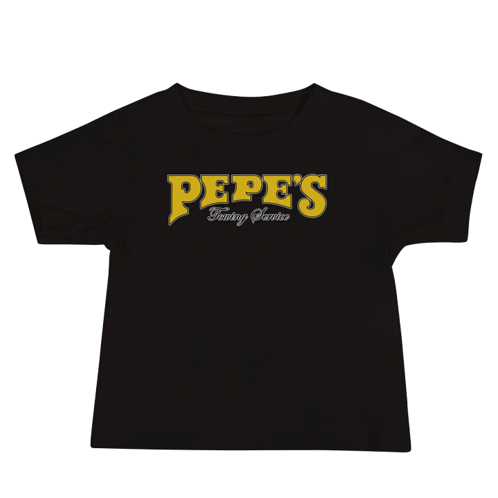 Baby Pepe's Classic Tee product image (2)