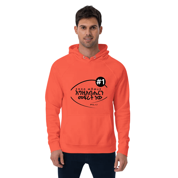 'Proverbs 1:7' Hoodie product image (2)