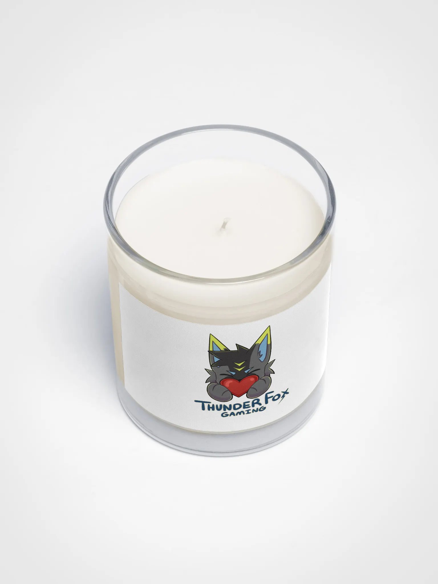 Heartfelt Fox Soy Candle product image (3)