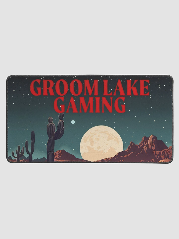 Groom Lake Gaming Desk Mat product image (1)