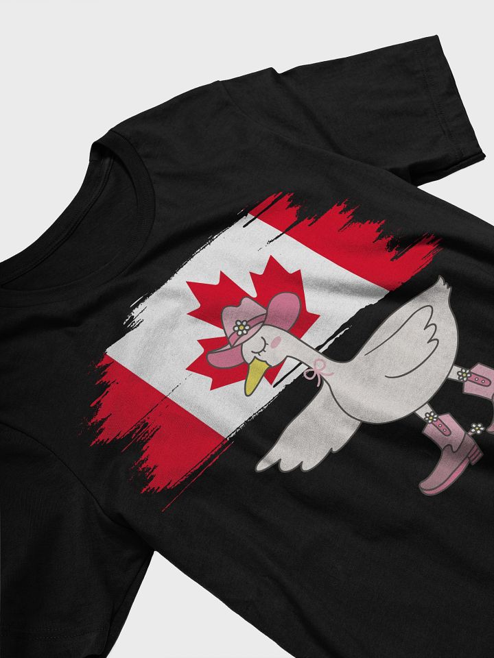 Canadian Goose Cowboy T-Shirt product image (2)