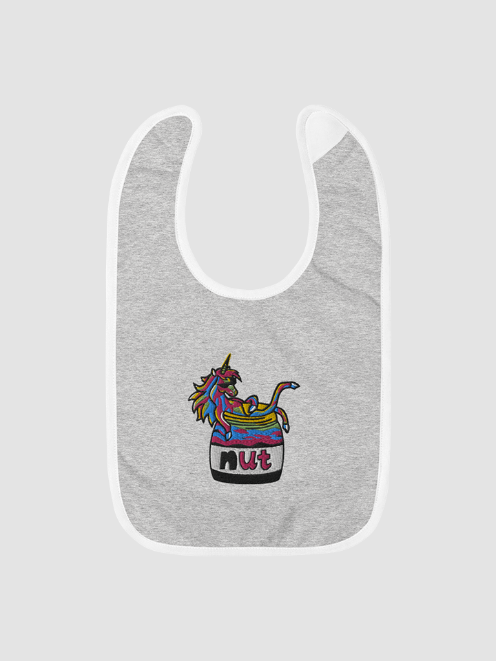 [ChefNegin] Embroidered Baby Bib product image (1)