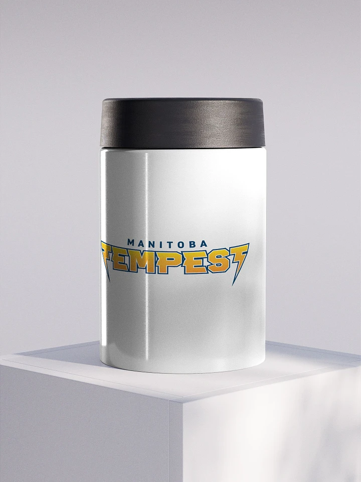 Tempest Dodgeball Club Stainless Steel Koozie product image (1)