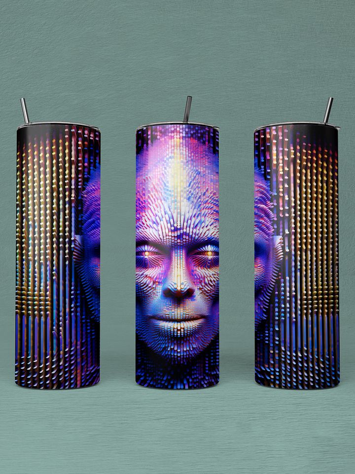 Stainless Steel Tumbler by Allcolor ST0013 product image (1)