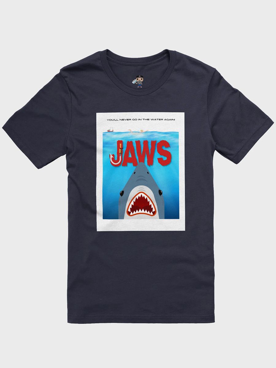 JAWS POSTER - TEE product image (3)