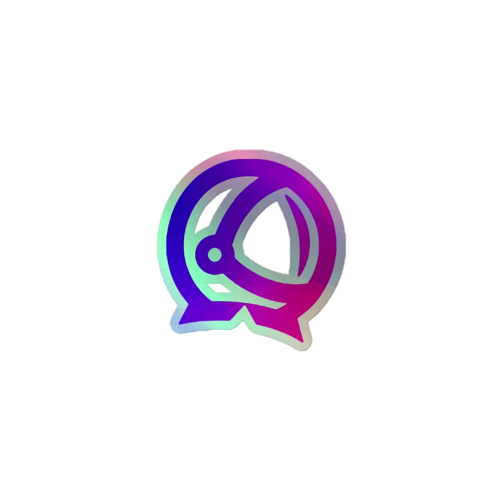 Oil Slick Astro Signature Decal product image (1)