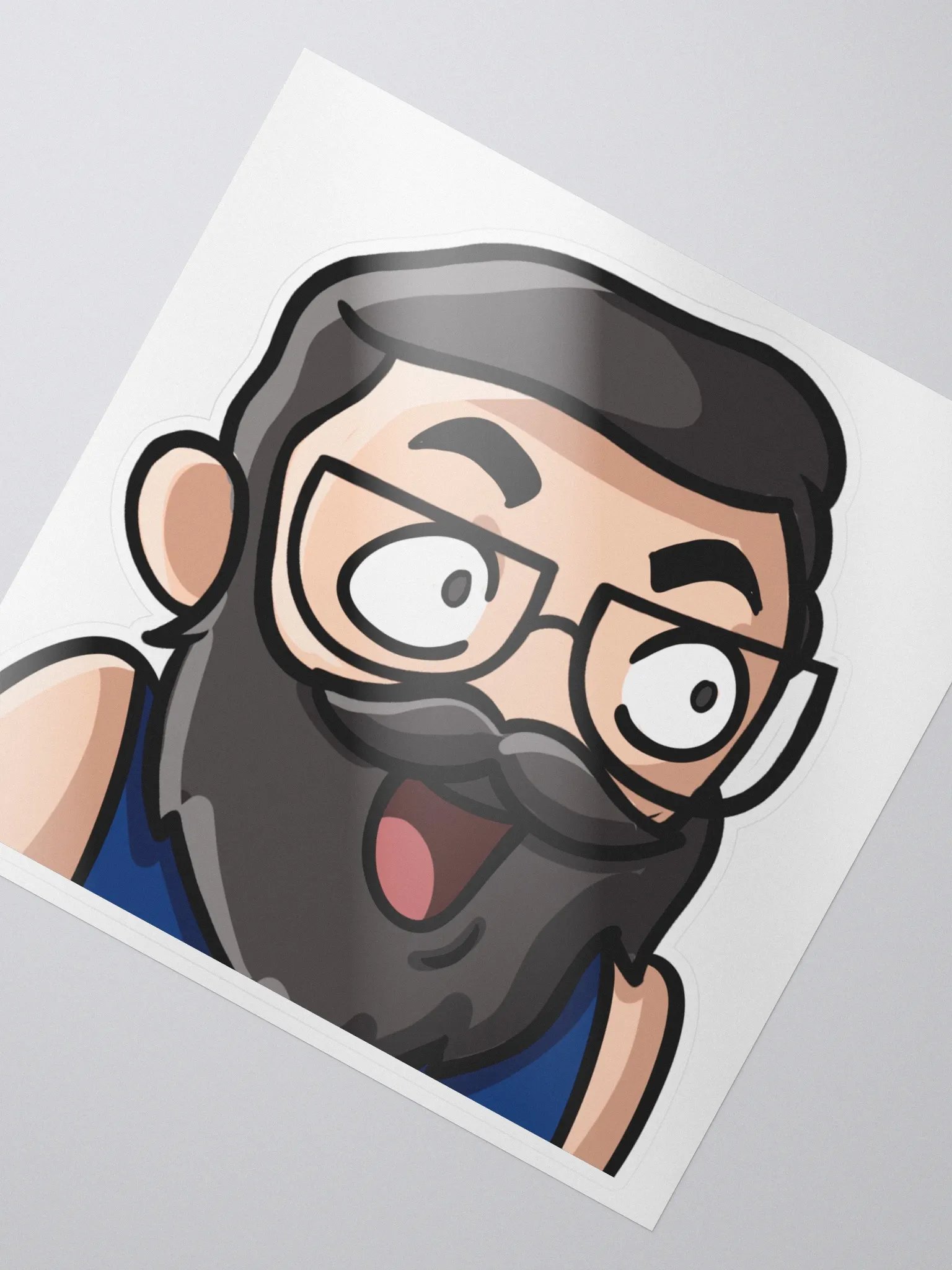 i3eard Pog Sticker product image (2)