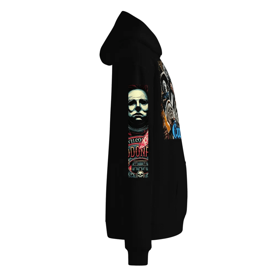 Cward Micheal Myers hoodie product image (4)