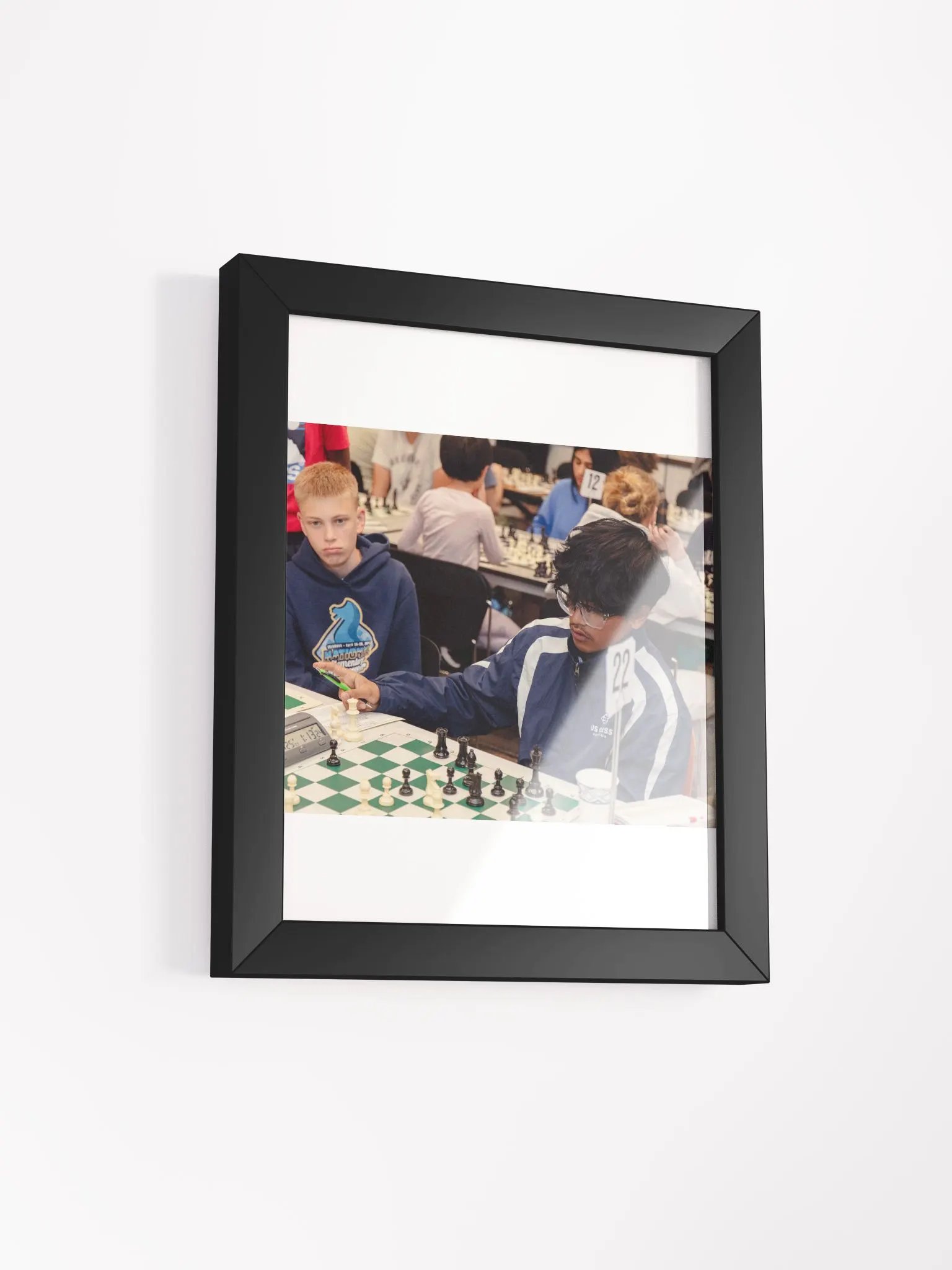 Tournament Framed Picture product image (2)