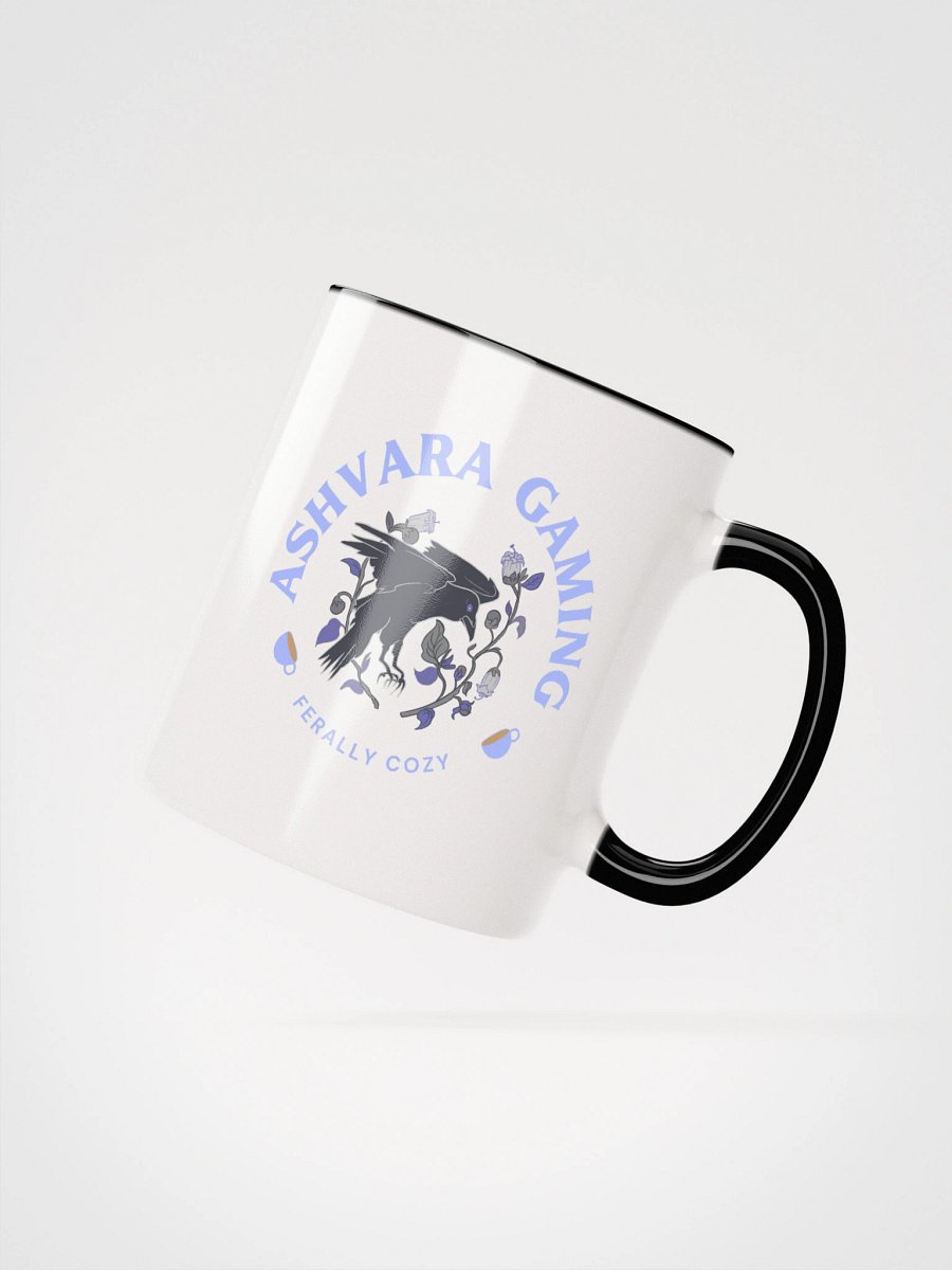 Ferally Cozy Logo Ceramic Mug product image (15)