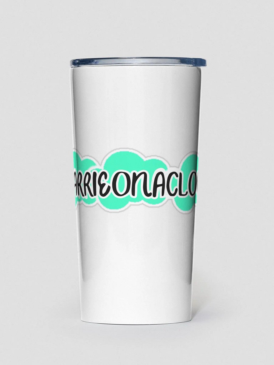 Cloudy Large Tumbler product image (1)