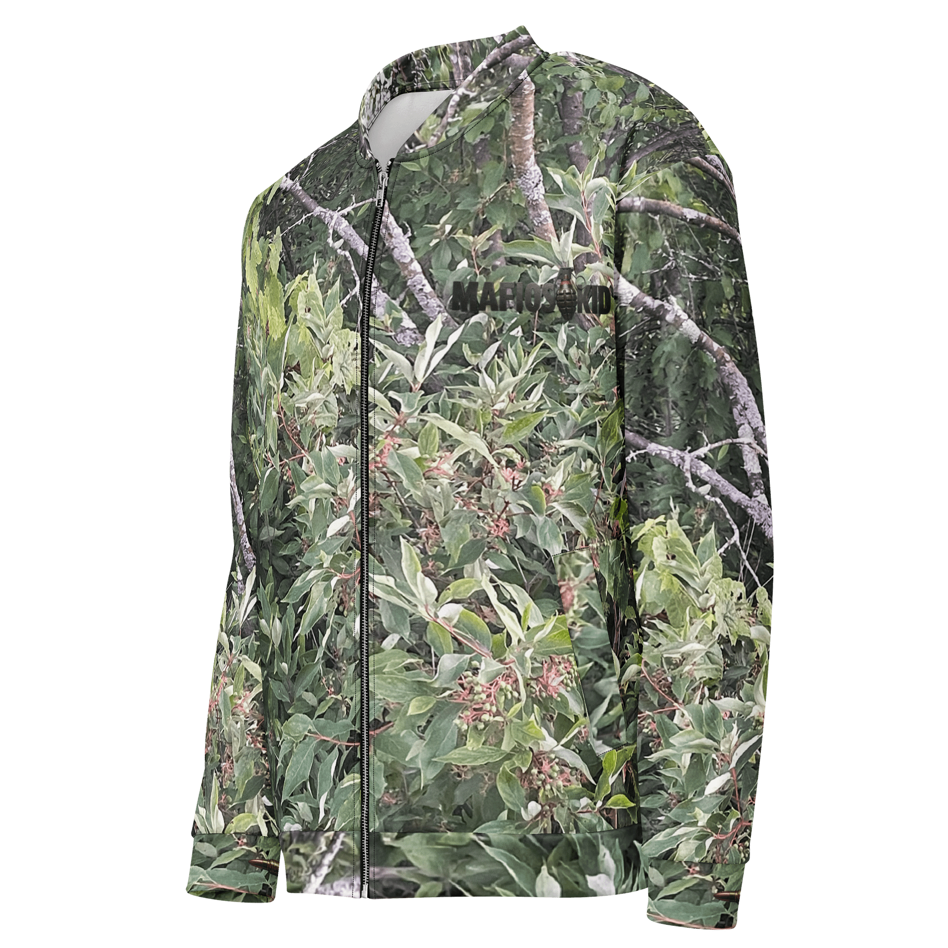 MK Camouflage Jacket product image (3)