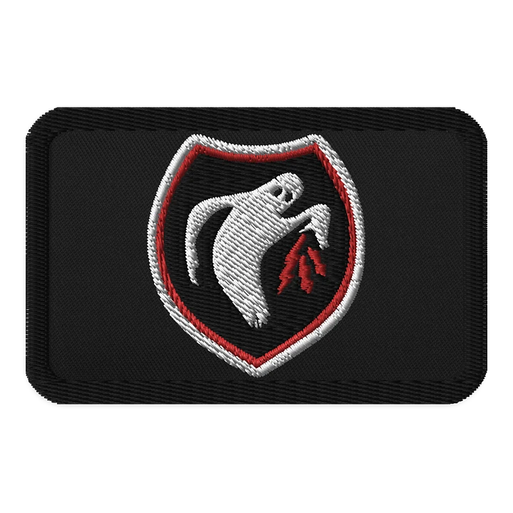 GHOST IN THE MACHINE PATCH product image (1)
