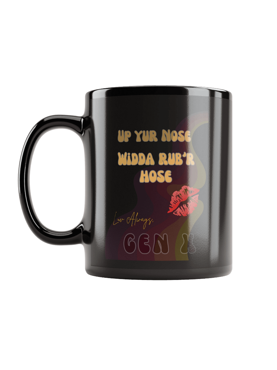 Gen X Love Always Mug product image (11)