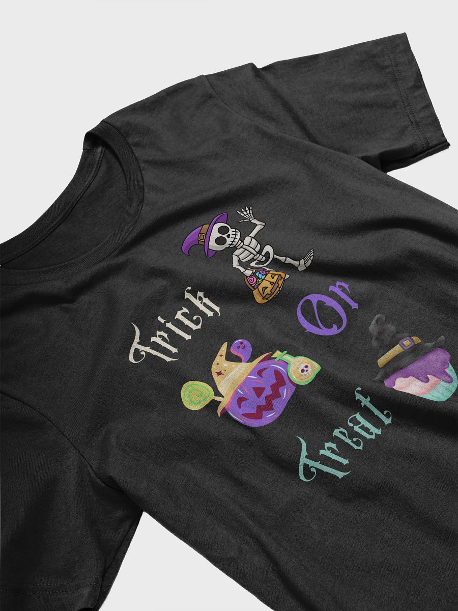 Halloween Treat or Trick T-Shirt product image (3)