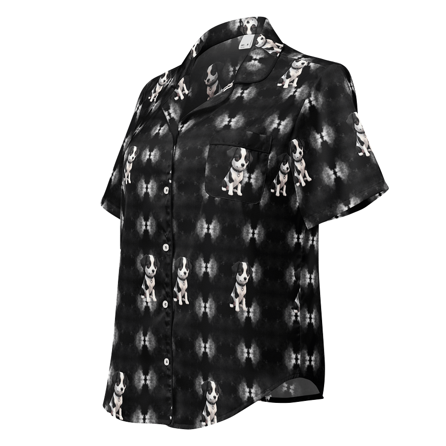 WallE Women's Short Sleeve Pajama Top product image (1)