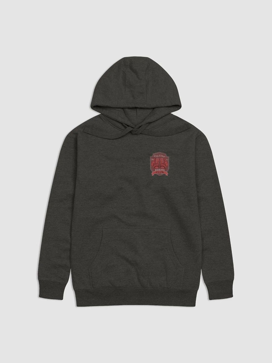 Boxing Club Hoodie product image (1)