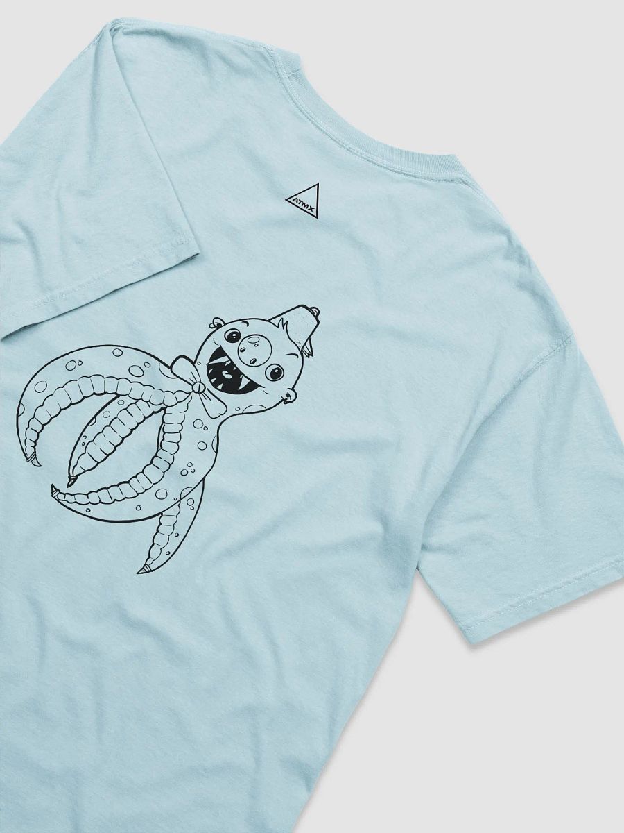 Stay Weird Squidy - Black Print shirt product image (16)