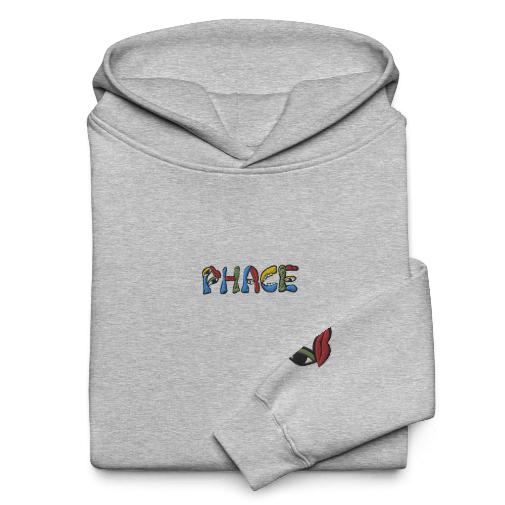 PHACE EMBRODIED HOODIE product image (55)