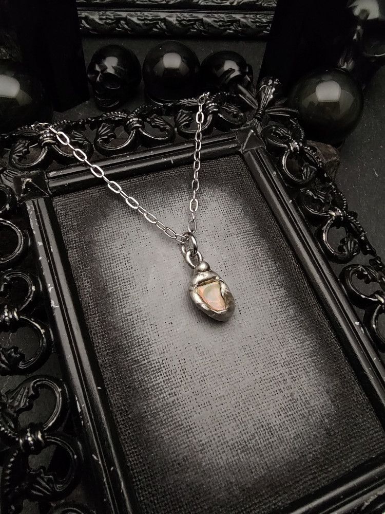 Sorcery Talisman - Opal Fire Mini product image (3)