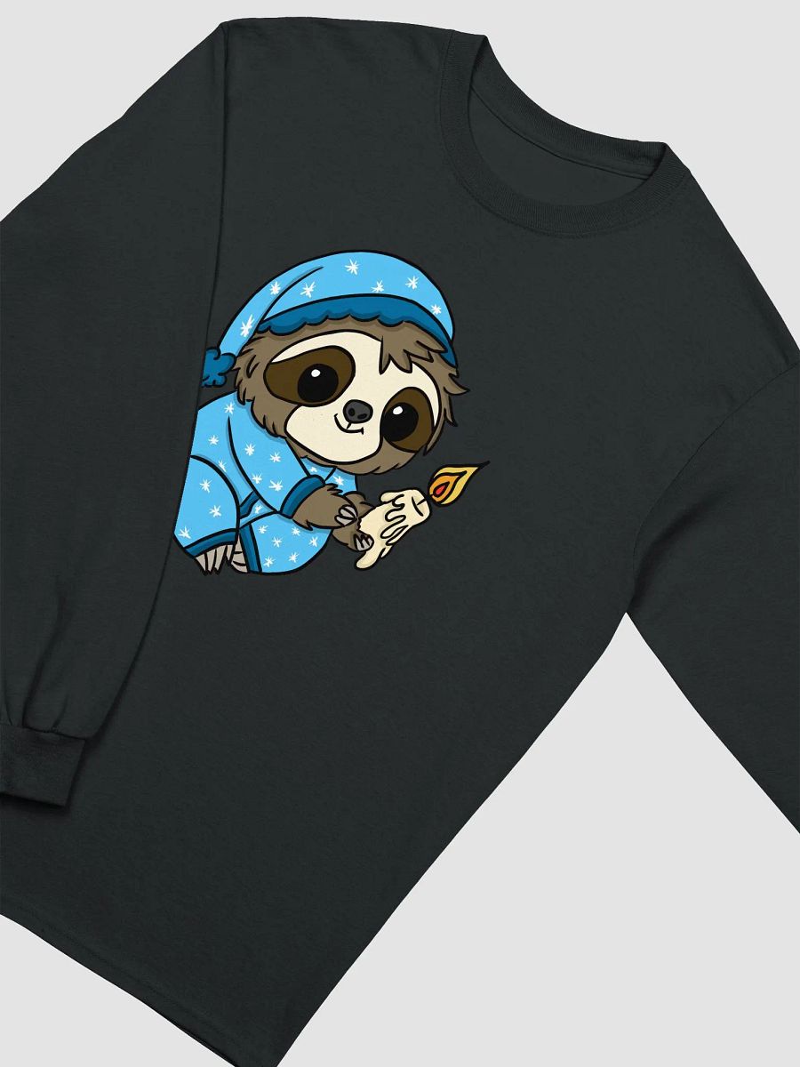 Long Sleeve Shirt - Night product image (7)