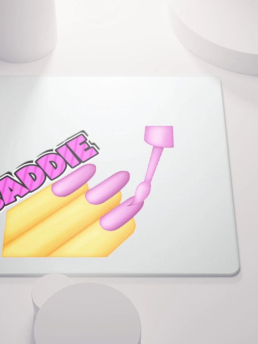 Gaming Baddie Mousepad! product image (9)