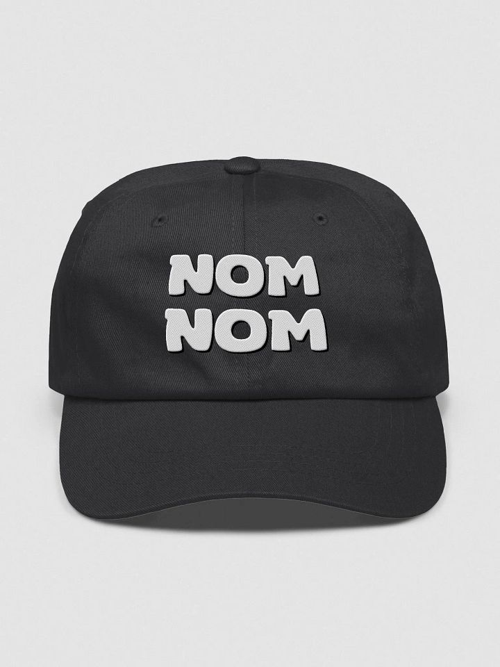 NOM NOM DAD HAT product image (2)
