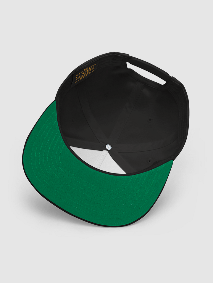 “Bet…” flat bill cap product image (2)