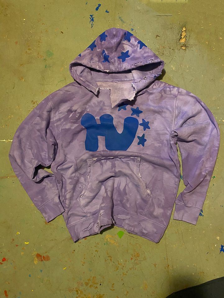 Nazareth Hoodie product image (1)