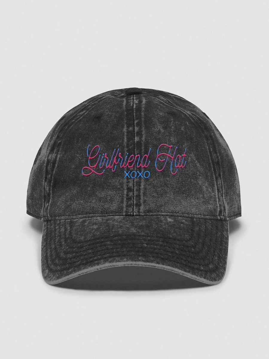 Lonely Hearts Club Vintage Wash Dad Hat product image (1)