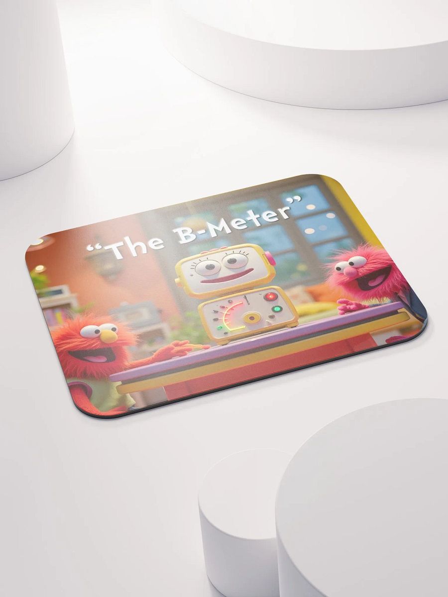 B-Meter Mouse Pad product image (4)