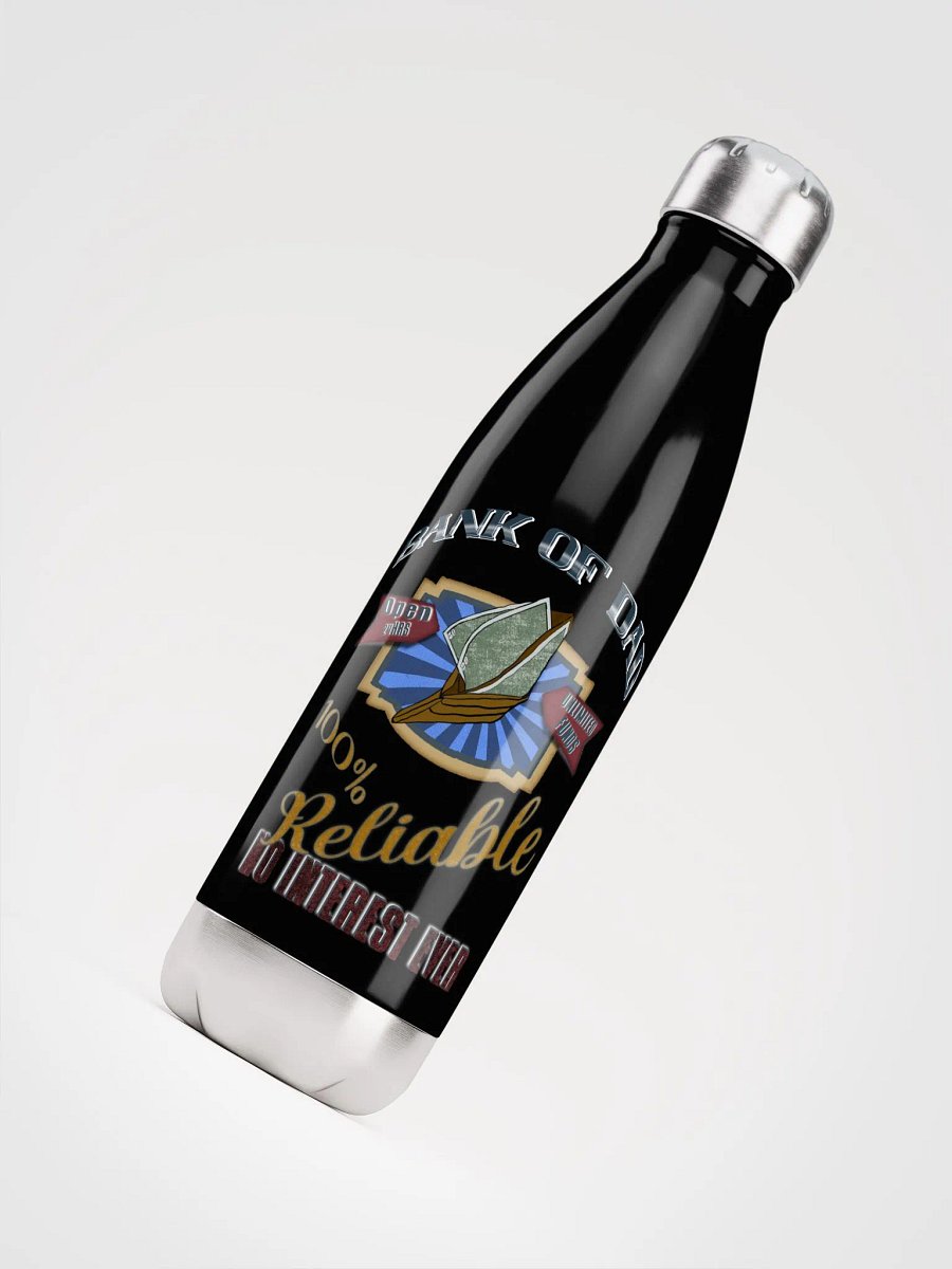 Bank of Dad Bottle product image (4)